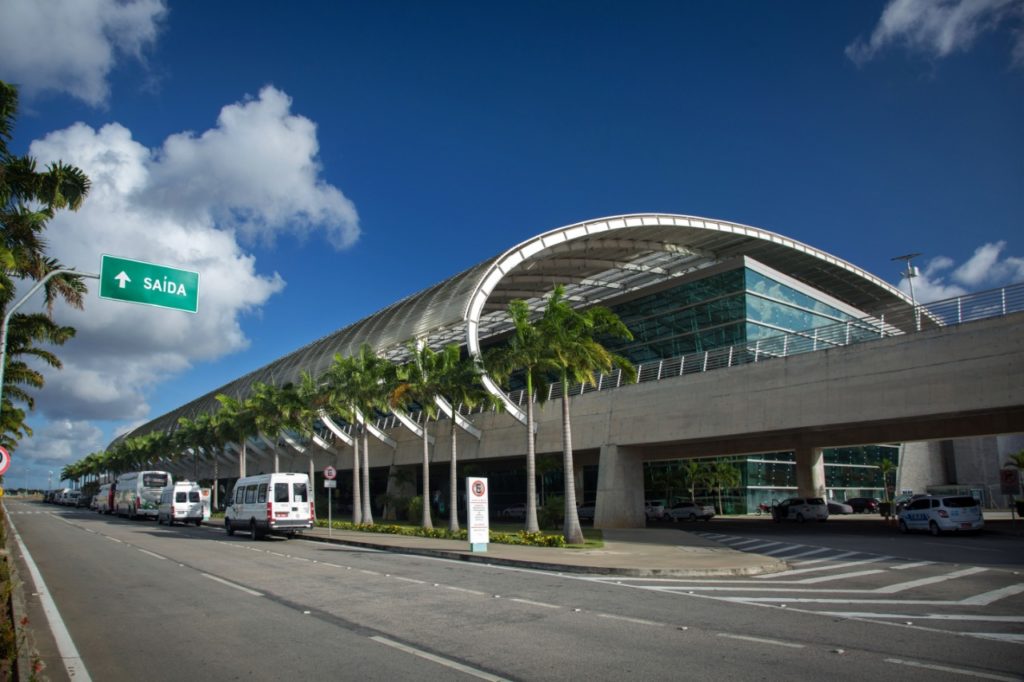 Deputada do PT propõe mudar nome do aeroporto de Natal - Blog do BG