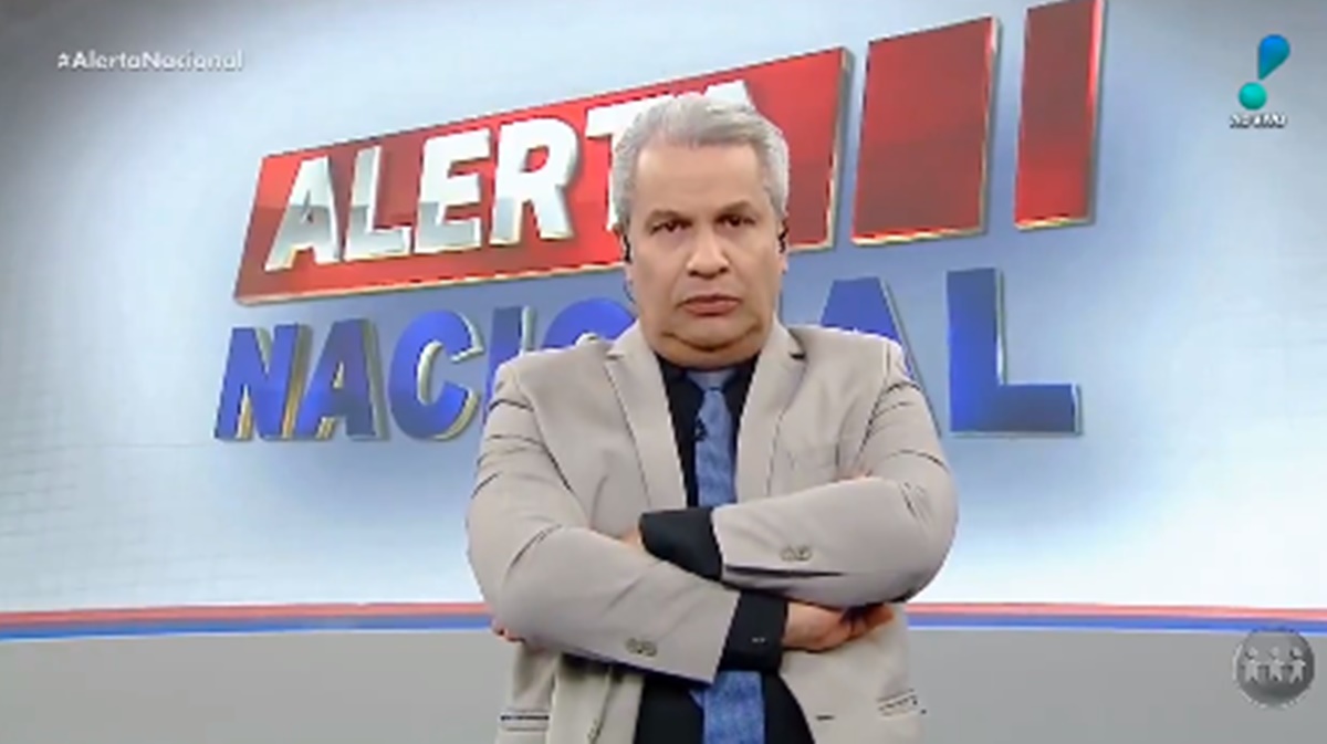 RedeTV! confirma o rompimento do contrato com o apresentador Sikêra Jr.