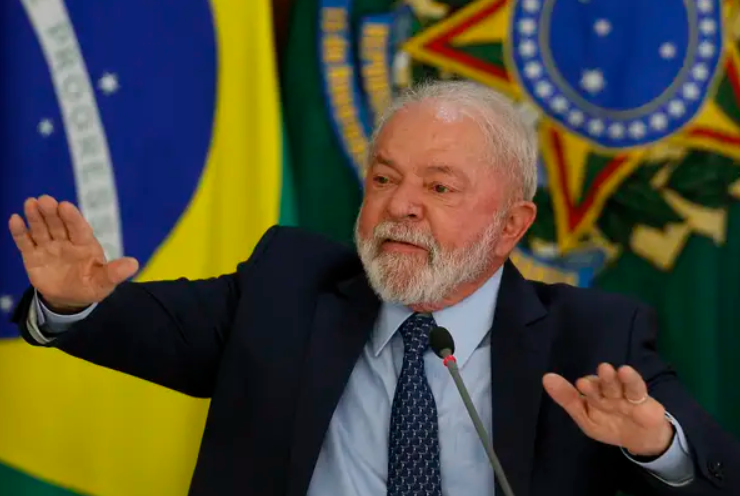 Lula pede ao PT discurso para convencer evangélicos e empresários: “Temos  que aprender a conversar com essa gente” - Blog do BG