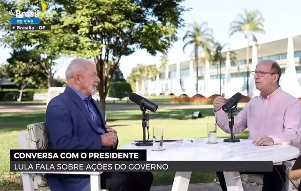 Lula ignores his promise, repeats Bolsonaro and uses the official live for attacks