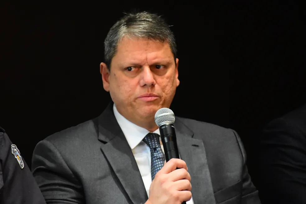Veja os 25 secretários de governo nomeados por Tarcísio de Freitas em SP  neste 1º de janeiro de 2023, São Paulo