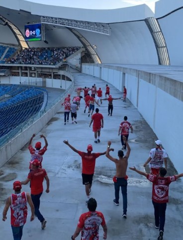 América-RN: Federação confirma dois jogos na Arena das Dunas