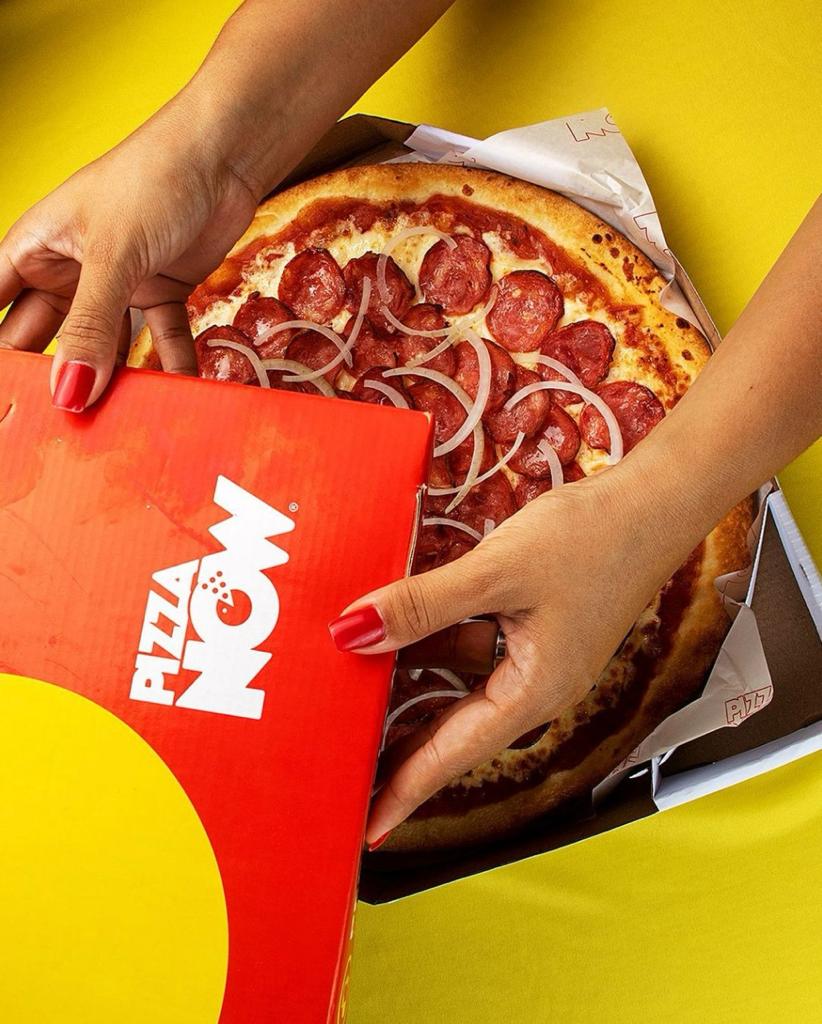 Pizza Hut vai ao shopping - Tribuna do Norte