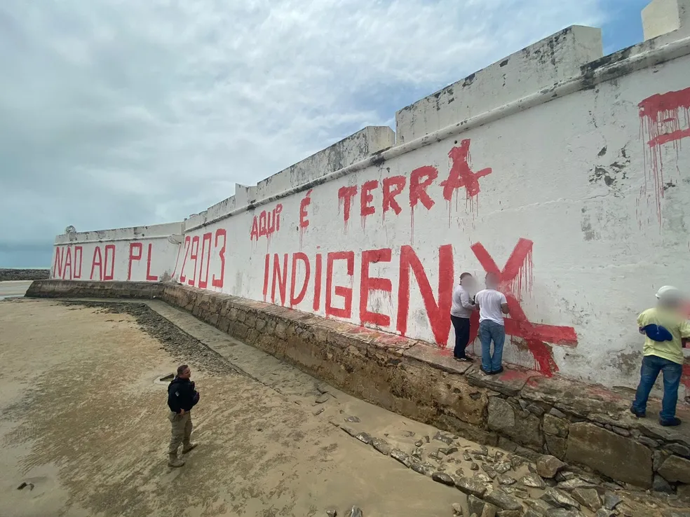 Encontraram um rato gigante no México! 