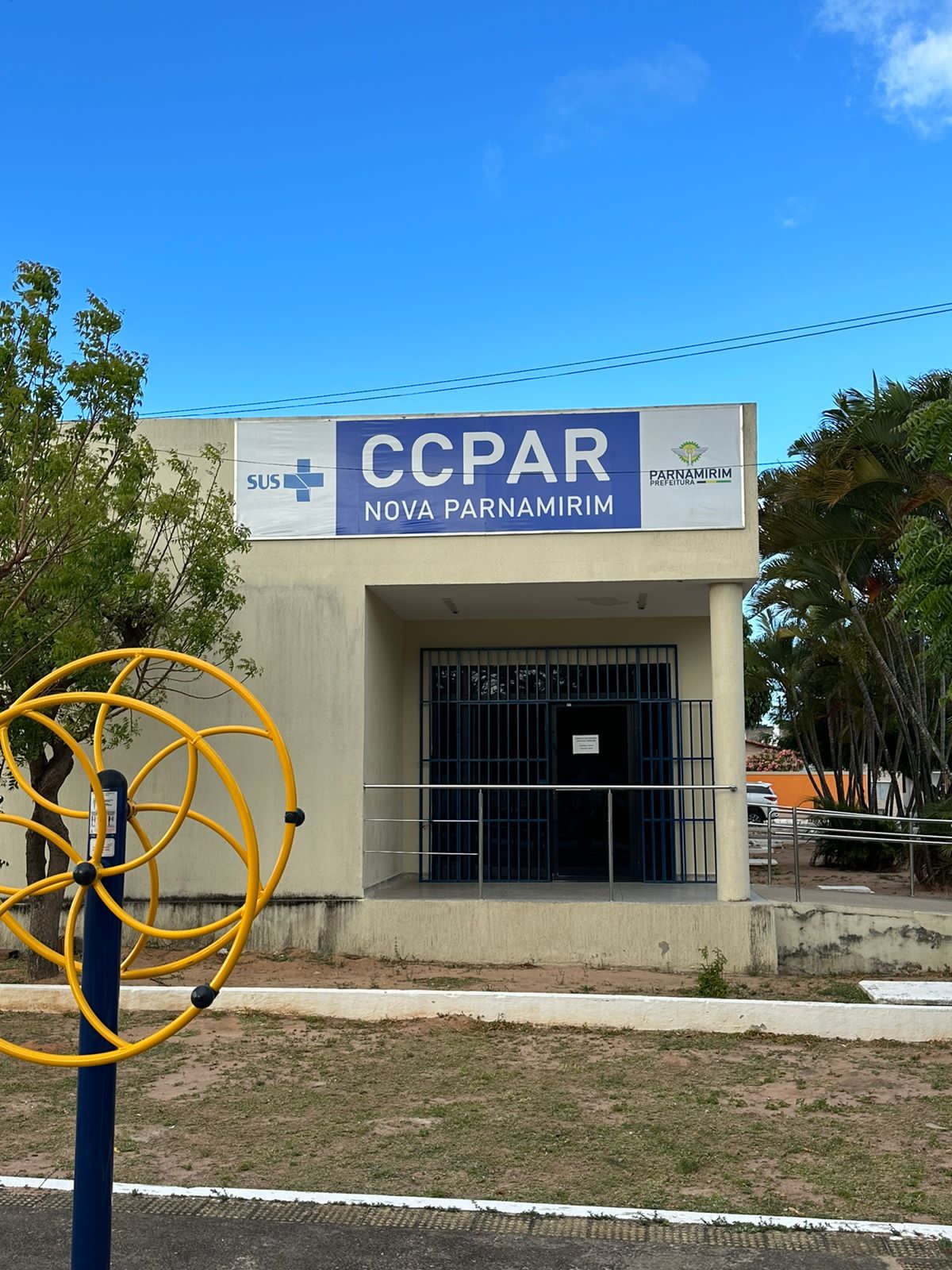 Prefeitura investe no Centro Clínico Cardiológico de Parnamirim (CCPAR) -  Blog do BG