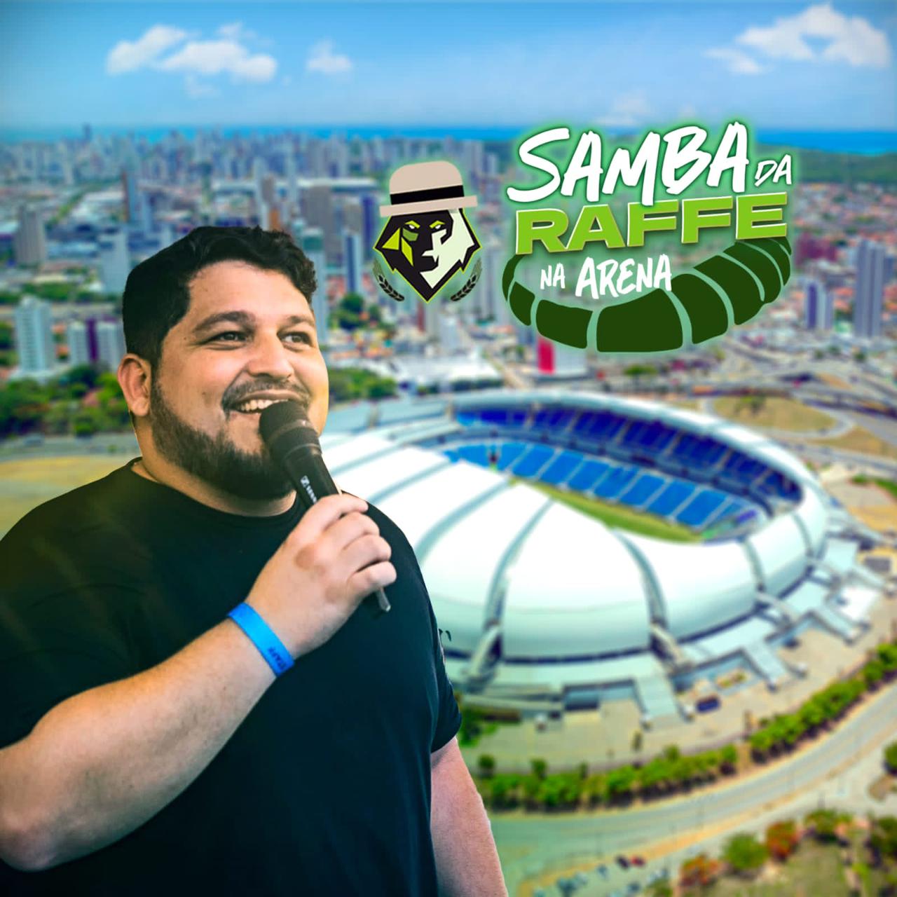 É AMANHÃ NA ARENA: Samba da Raffe vai ter 2 horas de chopp duplo e será o  último do ano - Blog do BG