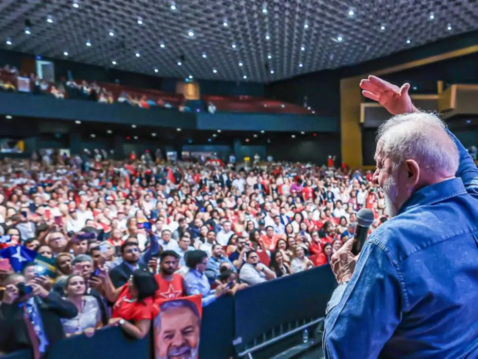 Lula pede ao PT discurso para convencer evangélicos e empresários: “Temos  que aprender a conversar com essa gente” - Blog do BG