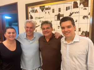 MDB e PP decidem apoiar a pré-candidatura de Enilton Trindade para prefeito de Extremoz - Blog do BG