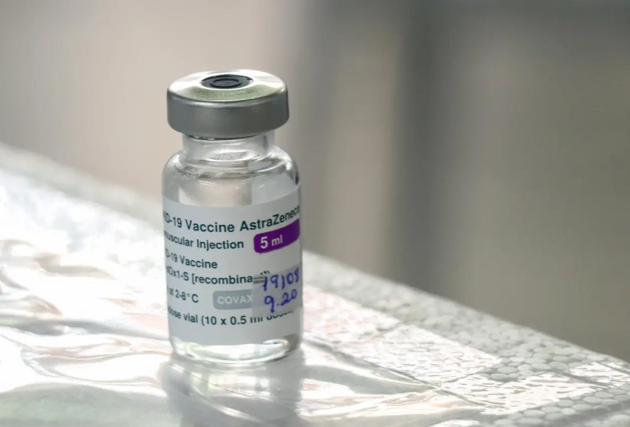AstraZeneca admits for the first time that there are rare side effects of the Covid vaccine