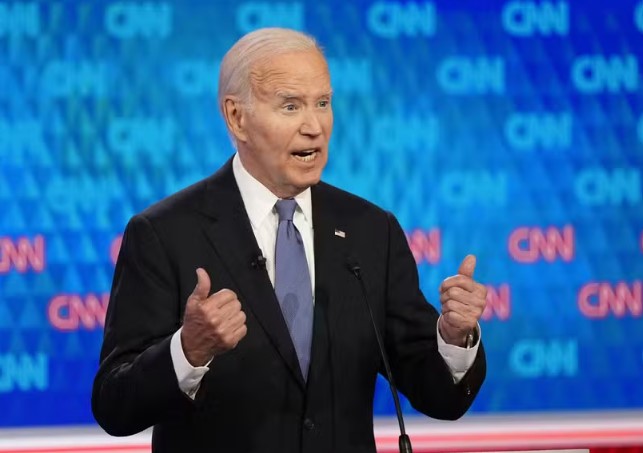 Hollywood ameaça suspender doações à campanha de Biden depois de debate desastroso - Blog do BG