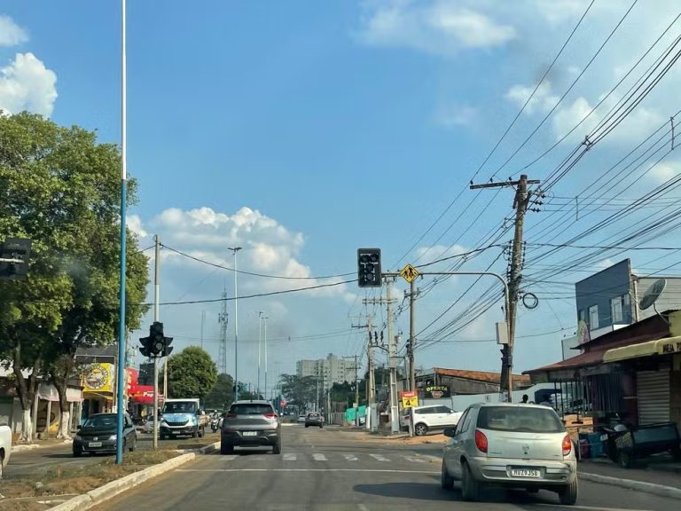 Acre sem energia em dia com temperatura de quase 40ºC devido a apagão