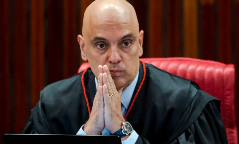 STF anexa a processo ameaça de Elon Musk a Alexandre de Moraes