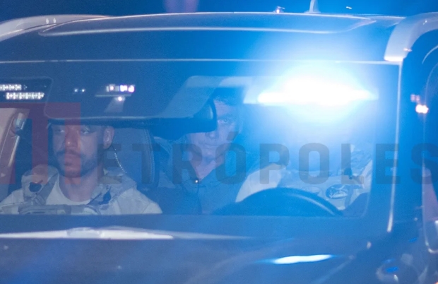 Bolsonaro retorna &agrave; Papudinha ap&oacute;s exames exigidos por Moraes - Blog do BG