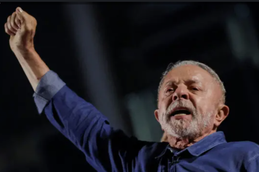 Grupo terrorista Hezbollah parabeniza Lula por reeleição e exalta posturas do petista no Oriente Médio