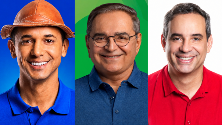 CONSULT/TRIBUNA DO NORTE: Allyson lidera com 36,18%, Álvaro registra 24 ...