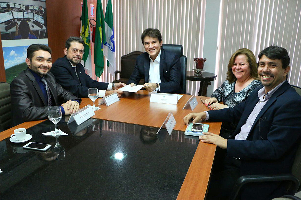 23.03 Assinatura de contrato com ANA para avaliação de águas - Foto Rayane Mainara (2)