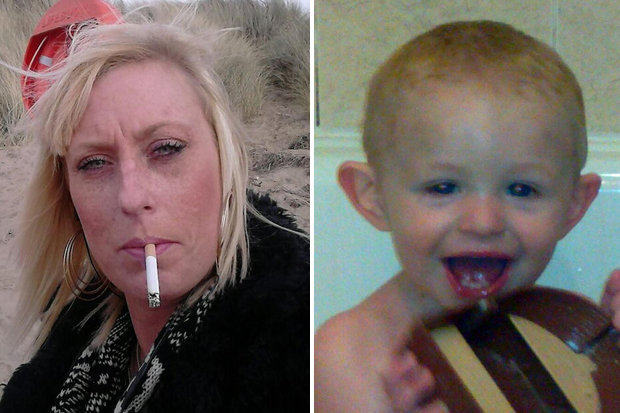Mãe mata filho drogado para poder fumar crack