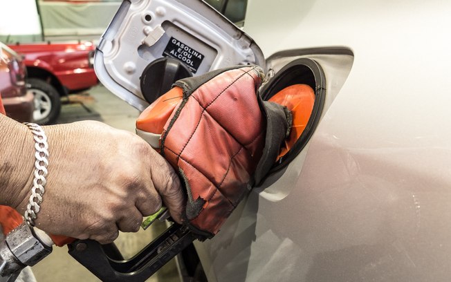 Gasolina pode ter aumento de R$ 0,22 por litro com o aumento dos tributos