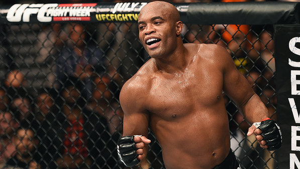 Anderson Silva fez exame antidoping no início de janeiro. Mais testes ainda serão feitos