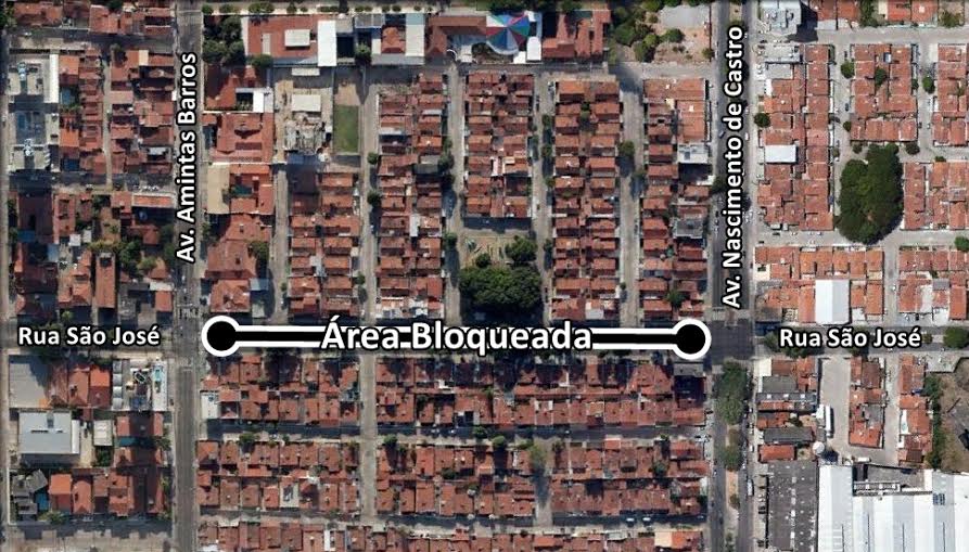 Area Bloqueada 1