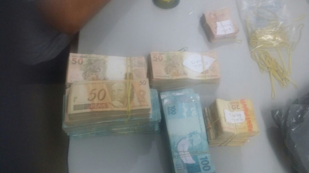 BPChoque prende suspeitos de assaltos a bancos 4