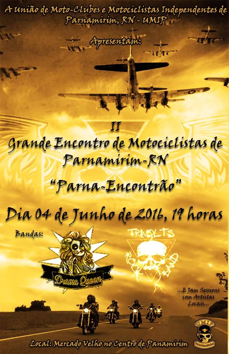 Banner do evento