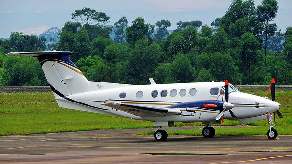 Beechcraft Super King Air 200