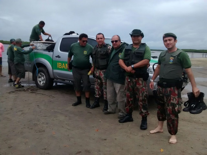 CIPAM E IBAMA em operação (2)