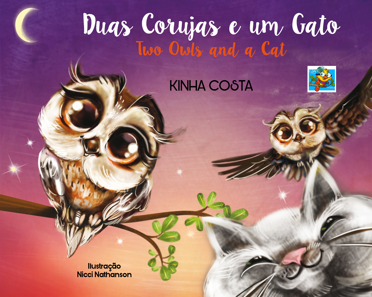 Capa do livro