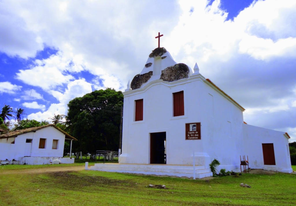 Capela de Nossa Senhora das Candeias, Canguaretama-RN