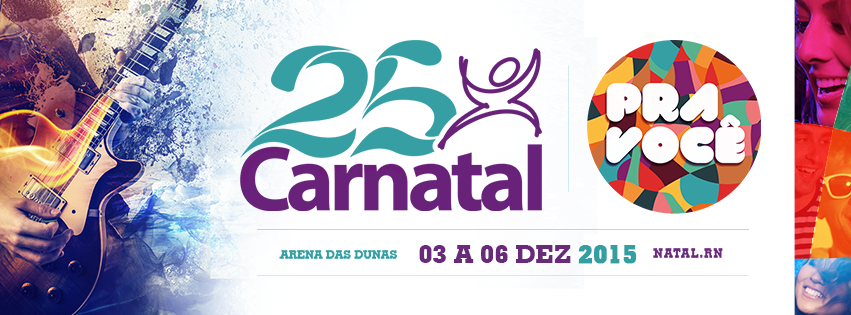 Carnatal 25 anos