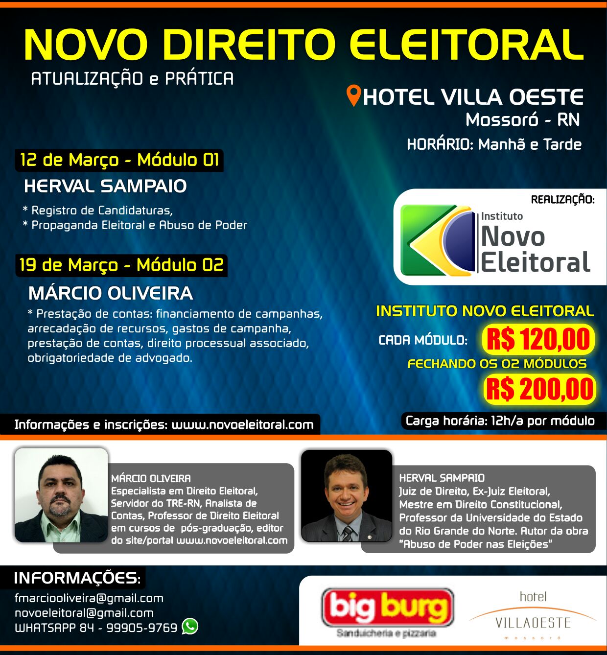 Cartaz NE