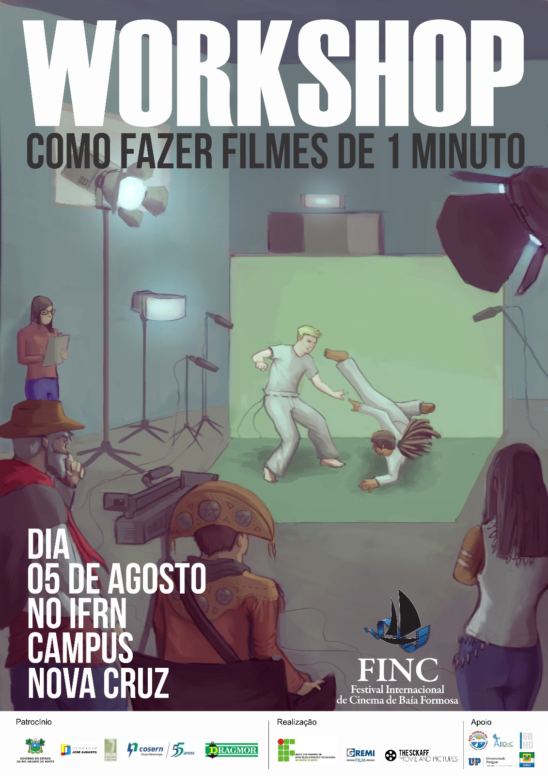 Cartaz Nova Cruz