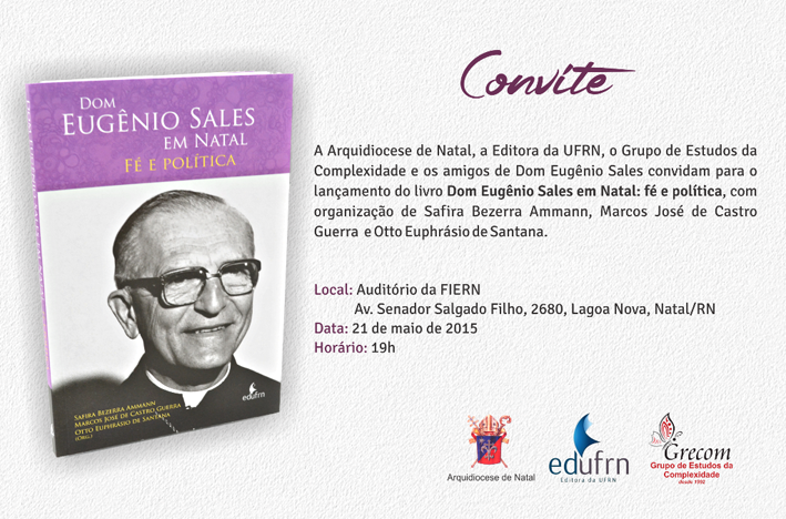Convite D Eugenio