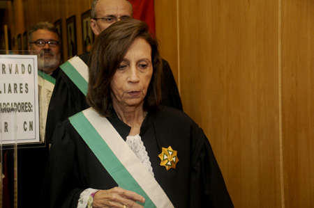 Desembargadora Perpétuo