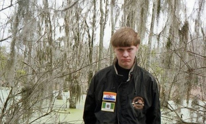 Dylann-Roof