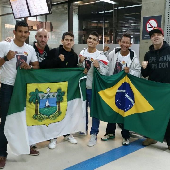 EMBARQUE - GUARULHOS