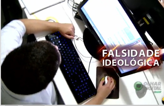 Falsidade ideo
