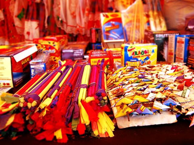Fogos de artifício (2)