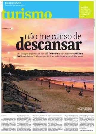Folha Turismo