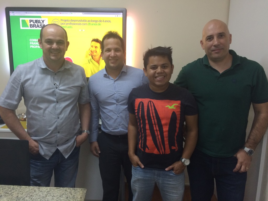 Foto Franqueado LGN