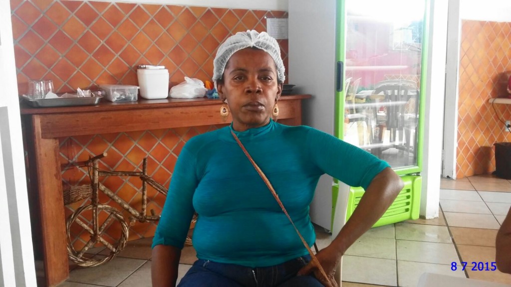 Francisca Regina dos Anjos