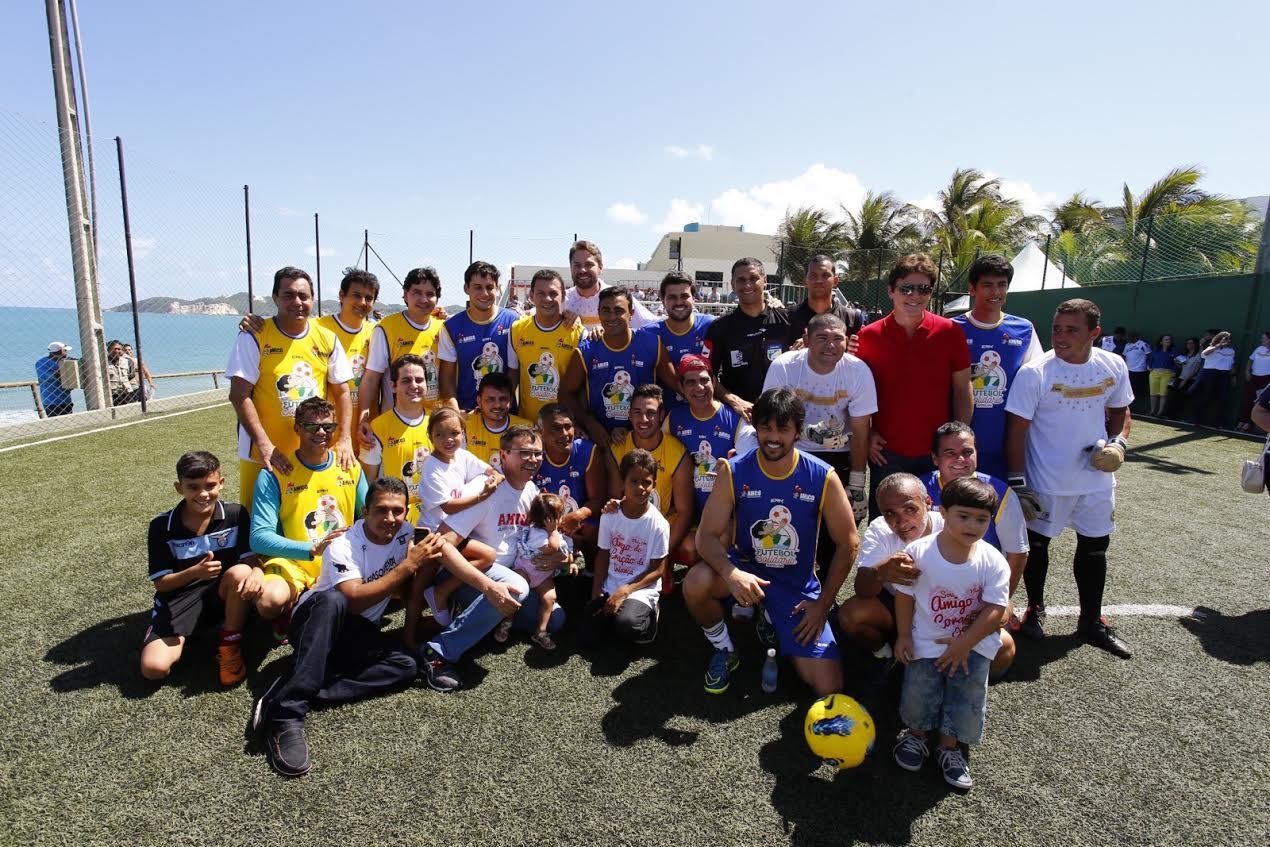Futebol Solidario