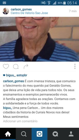 Geraldo Gomes