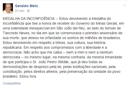 Geraldo Melo