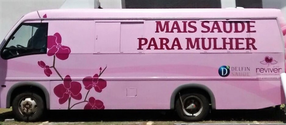 Grupo Reviver Unidade Móvel