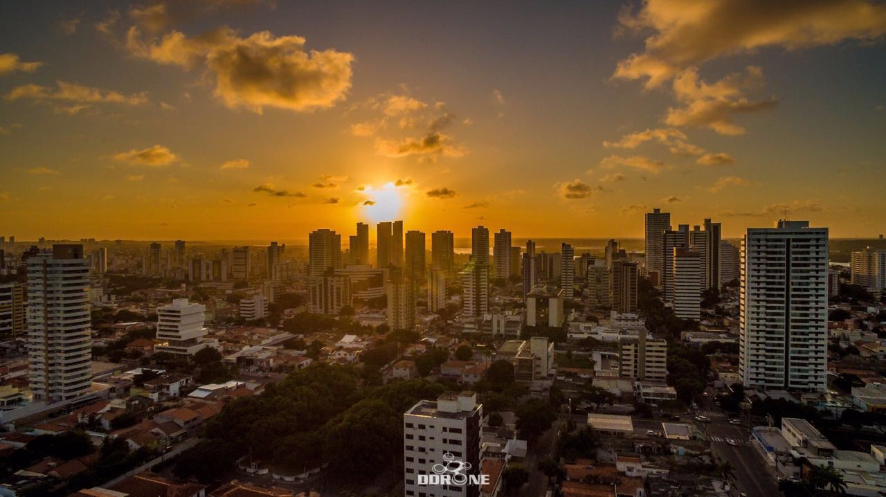 Imagens aéreas espetaculares de Natal | Blog do BG