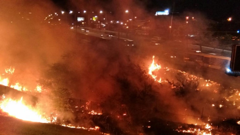 Incendio