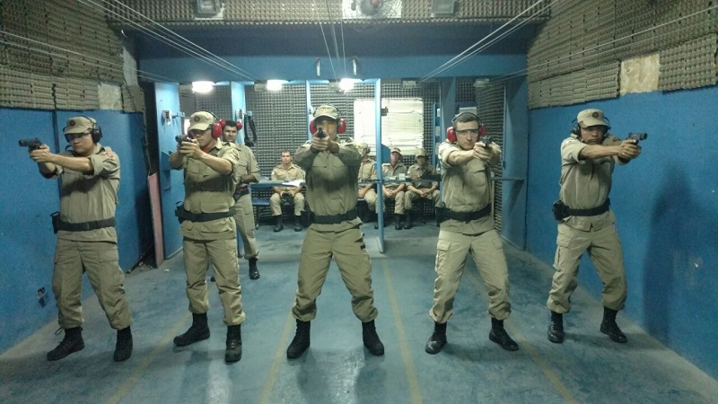 Instrução de tiro (4)