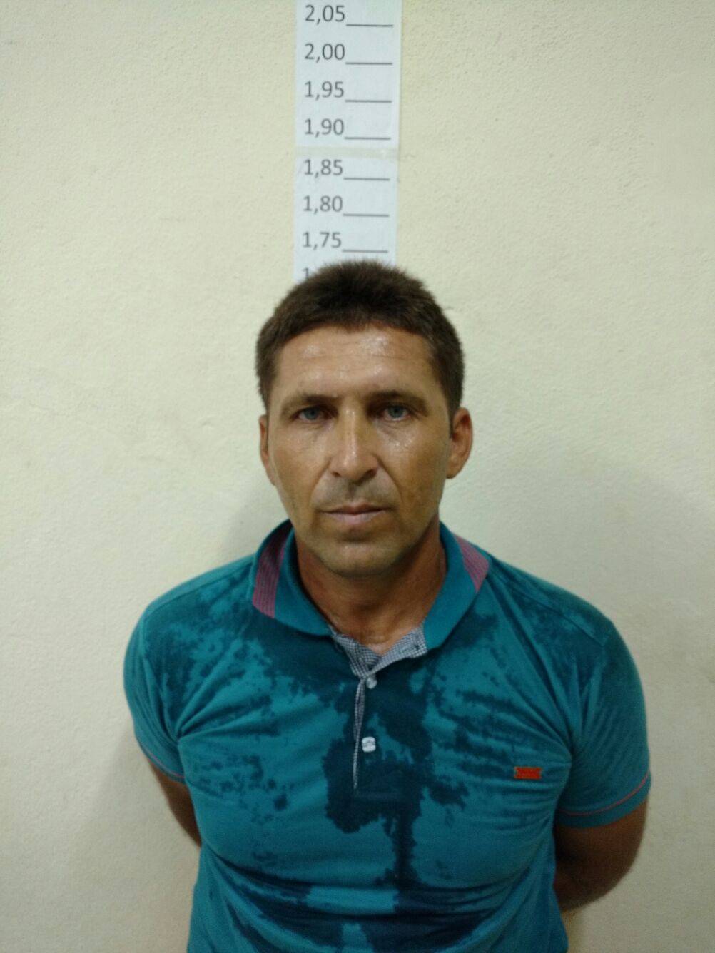 Joviano Fernandes de Arruda, 37 anos.